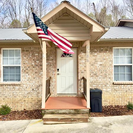 Peaceful Townhouse Near Lake Guntersville Exteriör bild