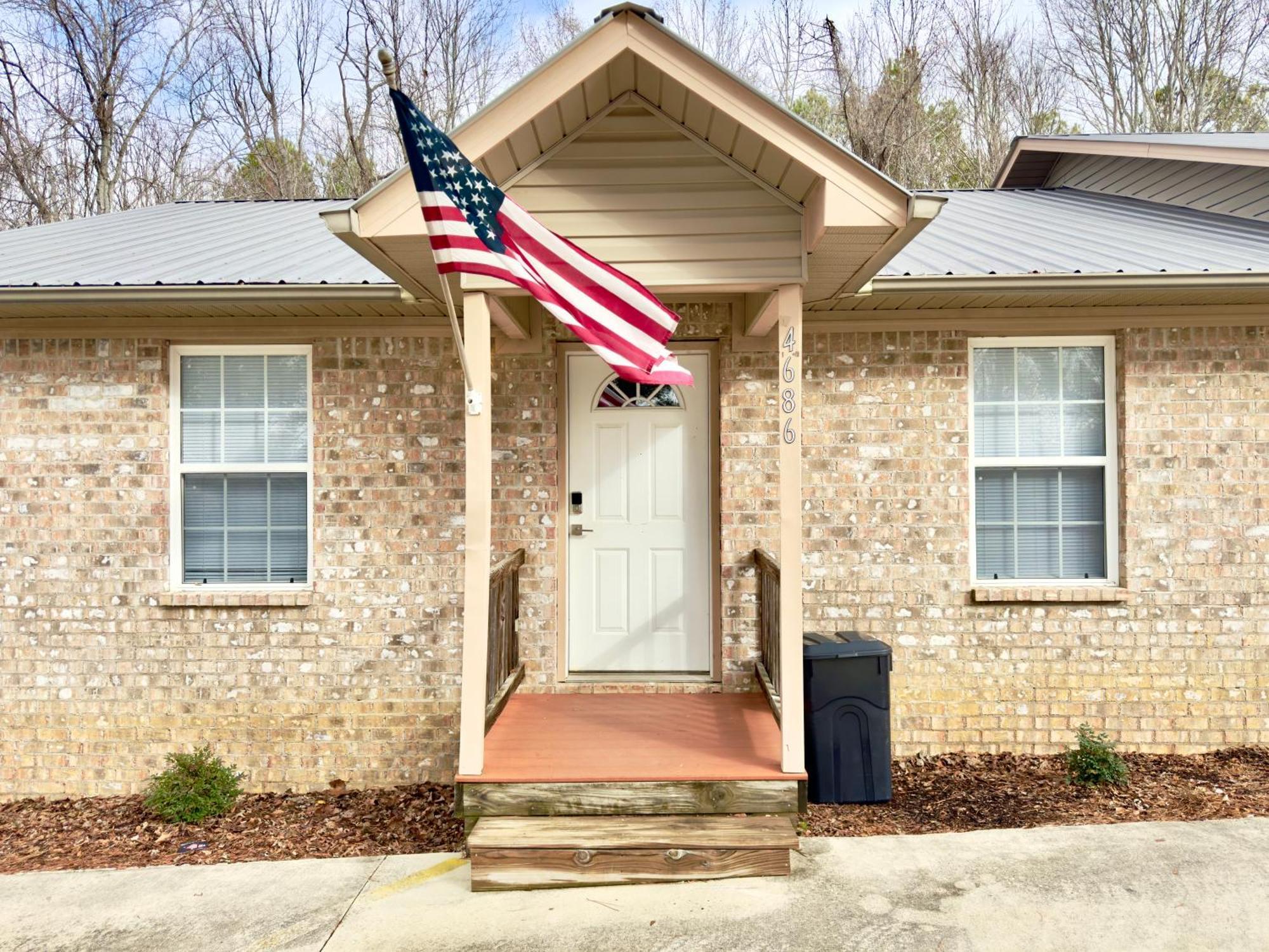 Peaceful Townhouse Near Lake Guntersville Exteriör bild