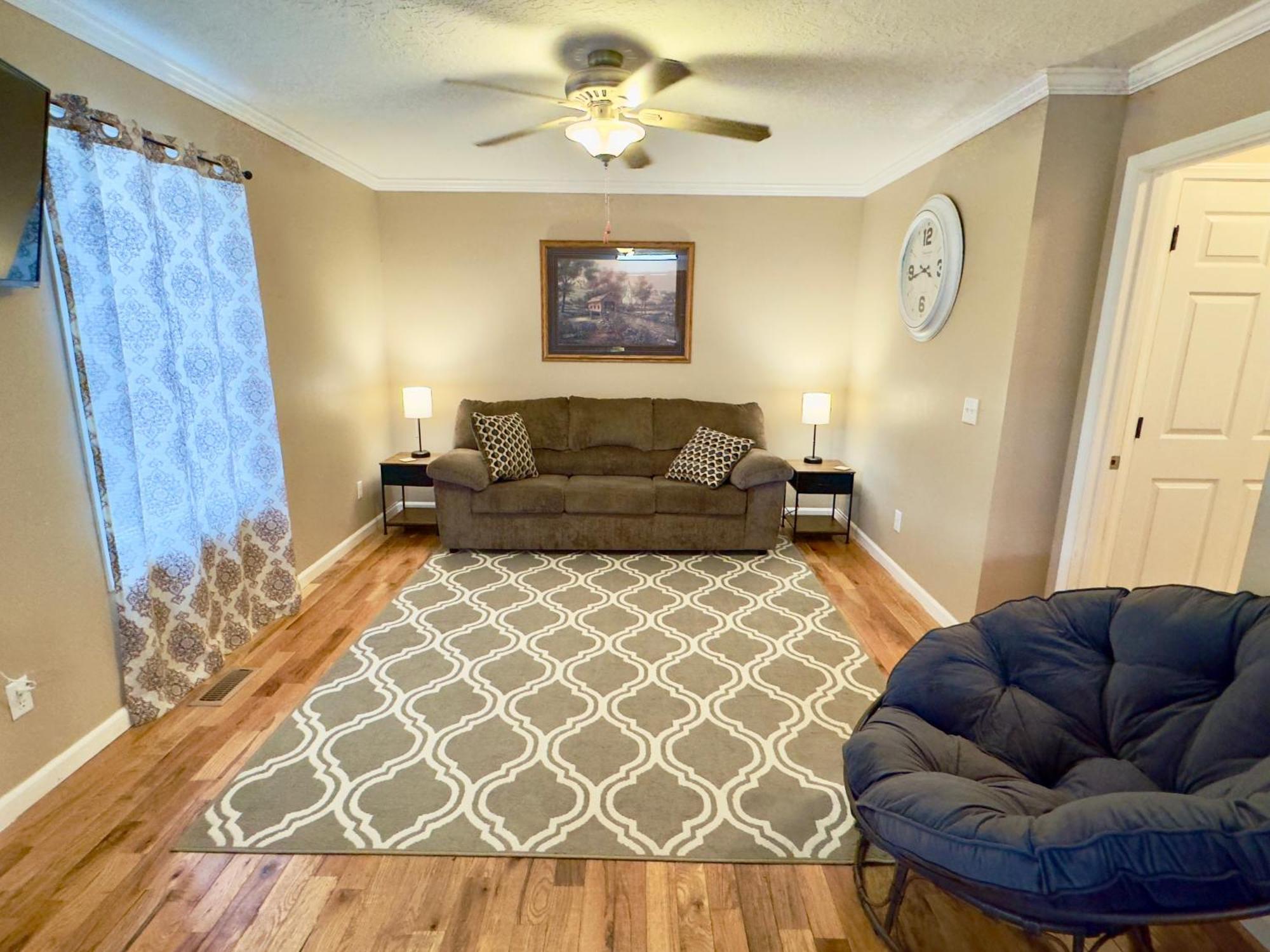 Peaceful Townhouse Near Lake Guntersville Exteriör bild